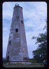 Smith Island. Color photo. Lighthouse. May 1966. 